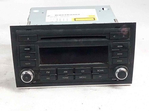  SISTEMA AUDIO / RADIO CD SEAT EXEO BERLINA (3R2) 