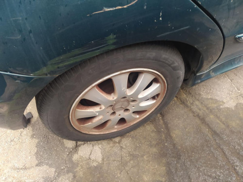  AMORTIGUADOR TRASERO DERECHO Mercedes-Benz CLASE A (BM 169) 