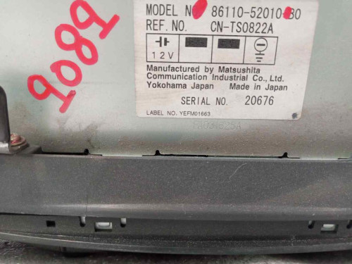  MANDO CALEFACCION / AIRE ACONDICIONADO 