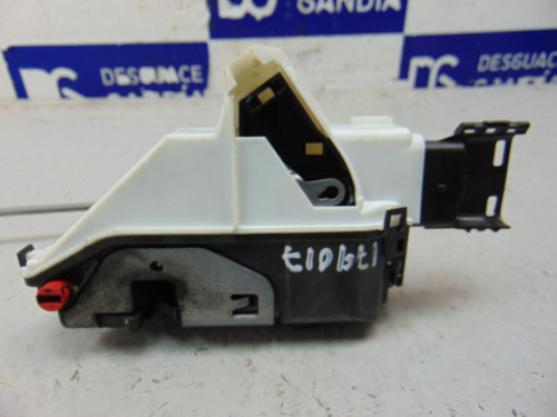  CERRADURA PUERTA TRASERA IZQUIERDA CITROEN C4 CACTUS 