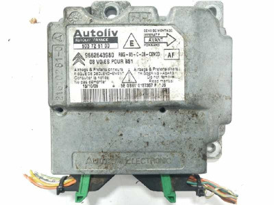 CENTRALITA AIRBAG, CITROEN, C4 COUPE