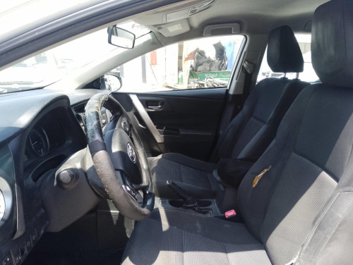TOYOTA AURIS (E18) — автомобиль-донор на запчасти 