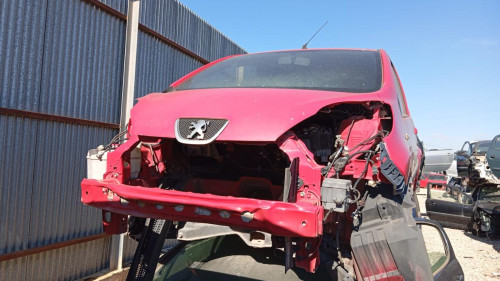 PEUGEOT 107 — автомобиль-донор на запчасти 