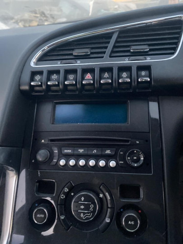 SISTEMA AUDIO / RADIO CD PEUGEOT 3008 