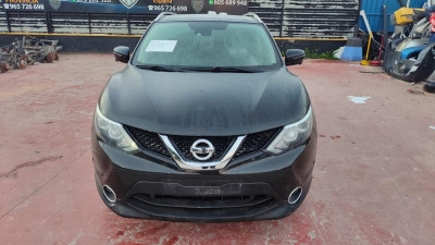 NISSAN QASHQAI (J11E)