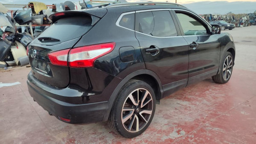 NISSAN QASHQAI (J11E) 