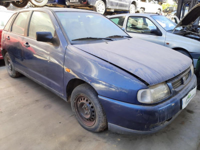 SEAT IBIZA (6K1)