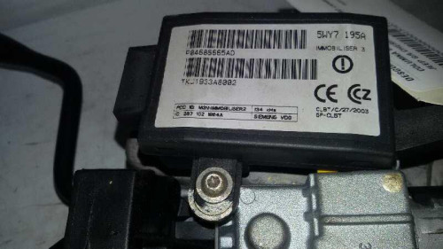COLUMNA DIRECCION JEEP GRAND CHEROKEE (WJ/WG) 