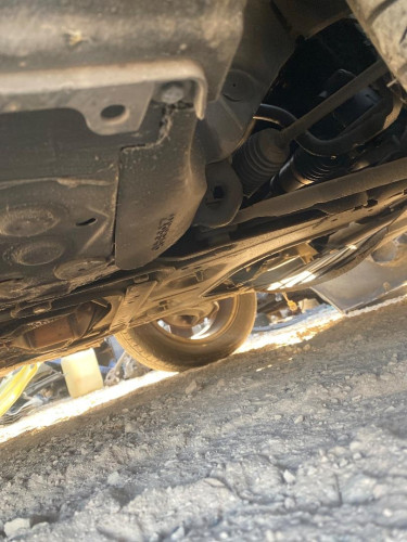 BARRA ESTABILIZADORA DELANTERA Renault CLIO III 