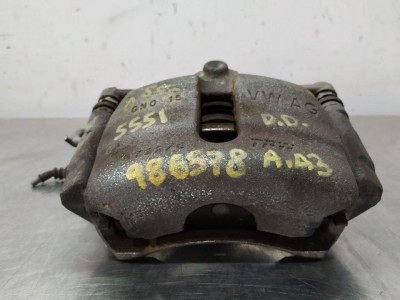 PINZA DE FRENO DELANTERA DERECHA, AUDI, A3 SPORTBACK (8VA)