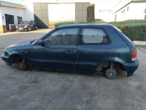 Suzuki Baleno Berlina (SY/EG)(1995->) — vehículo donante para recambios 