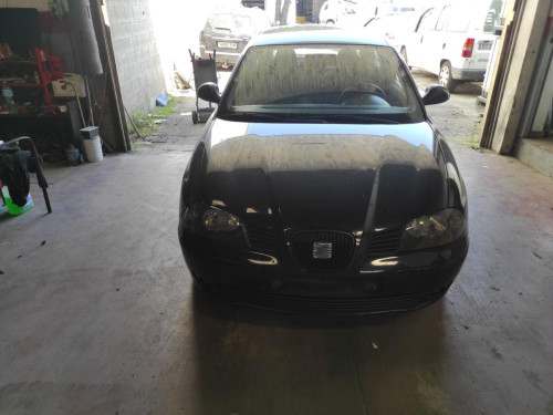 SEAT IBIZA (6L1) — Donor Vehicle for Used Parts 