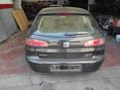 SEAT IBIZA (6L1) — Donor Vehicle for Used Parts 