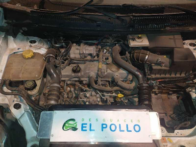 FORD TRANSIT CONNECT (TC7)