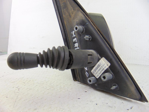  RETROVISOR IZQUIERDO, OPEL, MERIVA 