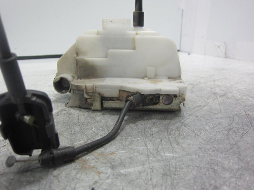  CERRADURA PUERTA DELANTERA DERECHA Renault SCENIC III (JZ) 