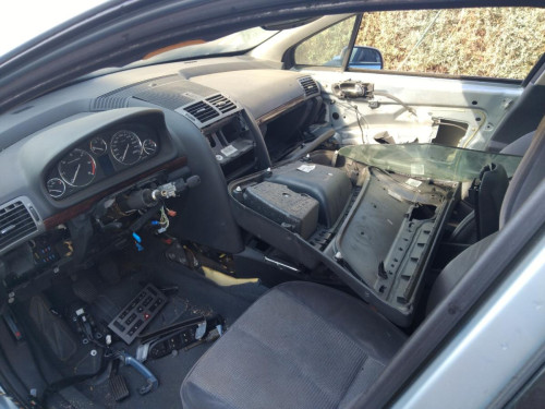 Peugeot 407 (2004->) — автомобиль-донор на запчасти 