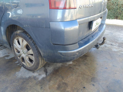 PARAGOLPES TRASERO Citroen C4 Picasso (2007->)