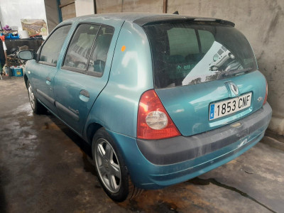 RENAULT CLIO II FASE II (B/CB0)