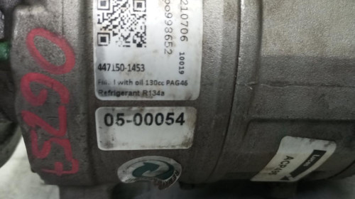COMPRESOR AIRE ACONDICIONADO Audi A4 BERLINA (8E) 