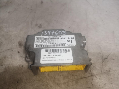 CENTRALITA AIRBAG Chrysler SEBRING BERLINA 