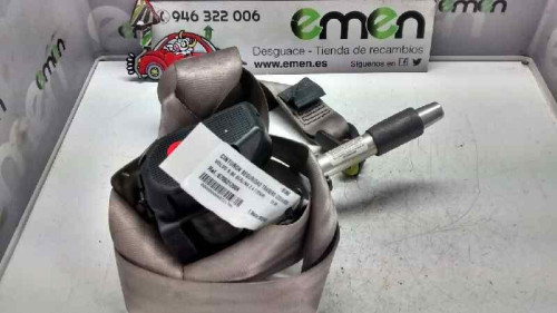  CINTURON SEGURIDAD TRASERO IZQUIERDO VOLVO S80 BERLINA 