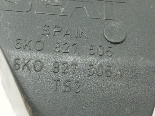 CERRADURA MALETERO / PORTON SEAT CORDOBA BERLINA (6K2) 