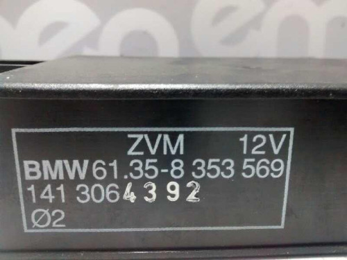  MODULO ELECTRONICO BMW SERIE 3 BERLINA (E36) 