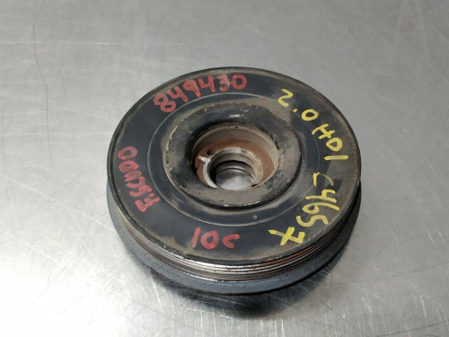  POLEA CIGUEÑAL, FIAT, I SCUDO (222) 