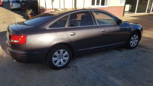  Audi A6 Allroad quattro (4FH)(2006->) SIN IDENTIFICAR 
