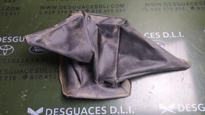 GUARNECIDOS PALANCA CAMBIO, NISSAN, NAVARA PICKUP (LCD22)