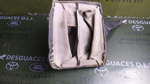 GUARNECIDOS PALANCA CAMBIO Nissan NAVARA PICKUP (LCD22) 