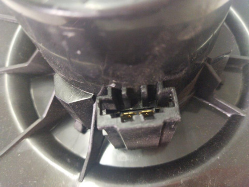 MOTOR CALEFACCION Seat IBIZA (6L1) 