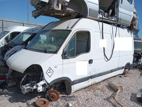  RENAULT MASTER II FASE 2 FURGÓN 