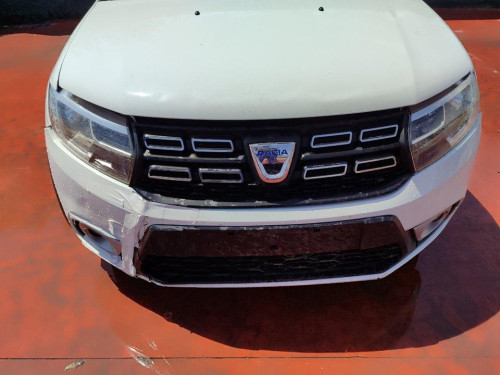 DACIA LOGAN MCV II FAMILIAR — автомобиль-донор на запчасти 