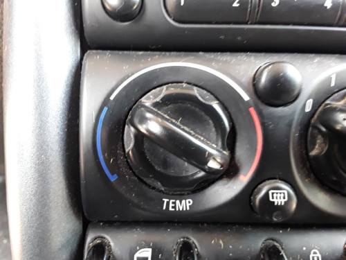 MANDO CALEFACCION / AIRE ACONDICIONADO BMW MINI (R50,R53) 