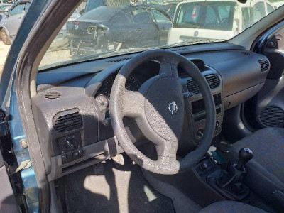OPEL CORSA C
