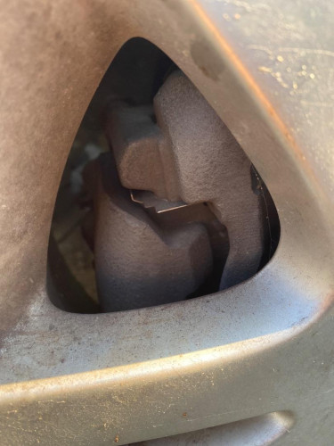 PINZA DE FRENO DELANTERA DERECHA Honda CIVIC BERLINA 3 PUERTAS (EP) 