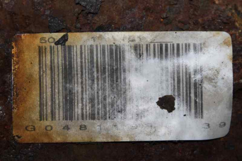 DIFERENCIAL TRASERO, BMW, SERIE 5 TOURING (E39)