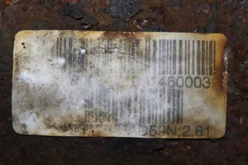 DIFERENCIAL TRASERO, BMW, SERIE 5 TOURING (E39)