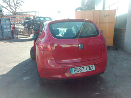  SEAT ALTEA (5P1) 