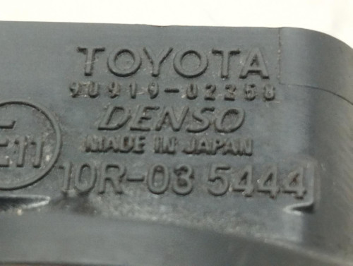  BOBINA ENCENDIDO TOYOTA AURIS (E15) 