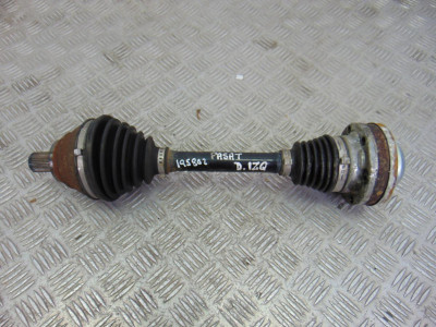 TRANSMISION DELANTERA IZQUIERDA, VOLKSWAGEN, PASSAT BERLINA (3C2)