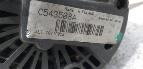  ALTERNADOR MITSUBISHI COLT CZ3 BERL. 5 (Z30A) 