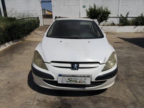 Peugeot 307 (S1)(04.2001->06.2005) — автомобиль-донор на запчасти 