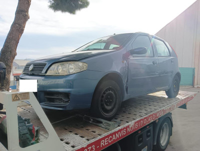 FIAT II PUNTO (188) BERLINA