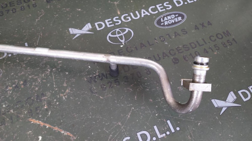 TUBOS AIRE ACONDICIONADO MERCEDES-BENZ CLASE ML (BM 163) 