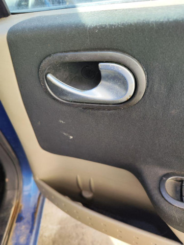 MANETA INTERIOR TRASERA DERECHA RENAULT MEGANE II BERLINA 5P 