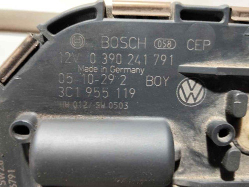 MOTOR LIMPIA DELANTERO VOLKSWAGEN PASSAT BERLINA (3C2) 