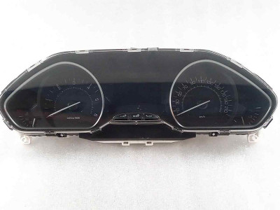 CUADRO INSTRUMENTOS, PEUGEOT, 208